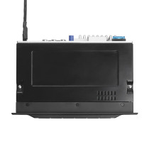JBL Legend 700 – 2-DIN radio samochodowe z Apple CarPlay i Android Auto