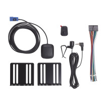 JBL Legend 700 – 2-DIN radio samochodowe z Apple CarPlay i Android Auto
