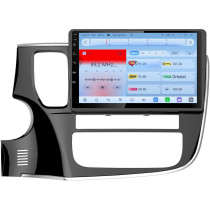 Stacja multimedialna Mitsubishi Outlander 2013 - 2019 GMS 7788TQ Navix