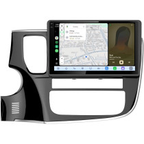 Stacja multimedialna Mitsubishi Outlander 2013 - 2019 GMS 7786TQ Navix