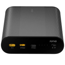 70mai Powerbank P01 – zasilanie 7500 mAh do kamer samochodowych (gniazdo zapalniczki)