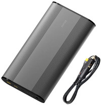 70mai Powerbank P01 – zasilanie 7500 mAh do kamer samochodowych (gniazdo zapalniczki)