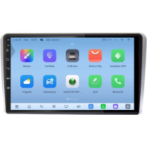 Stacja multimedialna Audi A3 2003 - 2012 GMS 7785TQ Navix