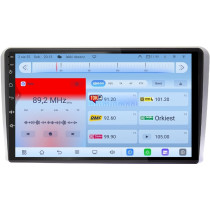 Stacja multimedialna Audi A3 2003 - 2012 GMS 7789TQ Navix