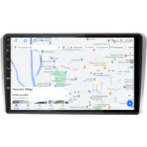 Stacja multimedialna Audi A3 2003 - 2012 GMS 7789TQ Navix