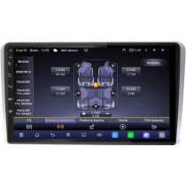 Stacja multimedialna Audi A3 2003 - 2012 GMS 7789TQ Navix