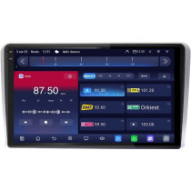 Stacja multimedialna Audi A3 2003 - 2012 GMS 7787TQ Navix