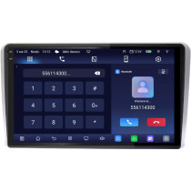 Stacja multimedialna Audi A3 2003 - 2012 GMS 7787TQ Navix