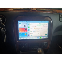 Stacja multimedialna Mercedes S-klasa W220 1998 - 2006 GMS 7787TQ Navix