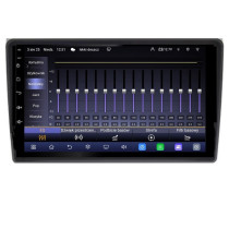 Stacja multimedialna Audi A4 2002 - 2008 GMS 7785TQ Navix