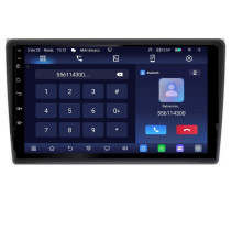 Stacja multimedialna Audi A4 2002 - 2008 GMS 7789TQ Navix
