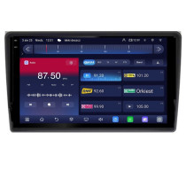 Stacja multimedialna Audi A4 2002 - 2008 GMS 7787TQ Navix