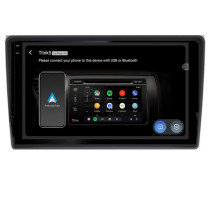 Stacja multimedialna Audi A4 2002 - 2008 GMS 7787TQ Navix
