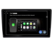 Stacja multimedialna Audi A4 2002 - 2008 GMS 7787TQ Navix