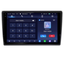 Stacja multimedialna Audi A4 2002 - 2008 GMS 7787TQ Navix
