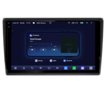 Stacja multimedialna Audi A4 2002 - 2008 GMS 7787TQ Navix