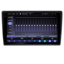 Stacja multimedialna Audi A4 2002 - 2008 GMS 7787TQ Navix