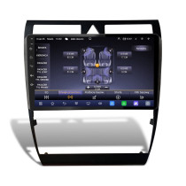Stacja multimedialna Audi A6 1997 - 2004 GMS 7785TQ Navix