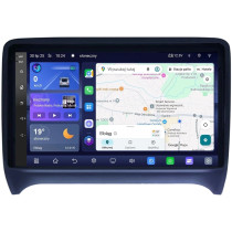Stacja multimedialna Audi TT 2007 - 2014 GMS 7785TQ Navix