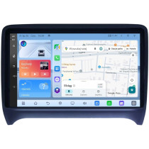 Stacja multimedialna Audi TT 2007 - 2014 GMS 7785TQ Navix