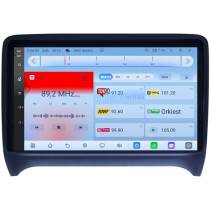 Stacja multimedialna Audi TT 2007 - 2014 GMS 7785TQ Navix