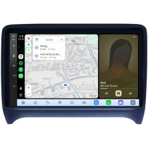Stacja multimedialna Audi TT 2007 - 2014 GMS 7785TQ Navix