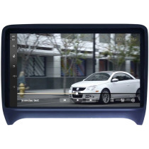 Stacja multimedialna Audi TT 2007 - 2014 GMS 7785TQ Navix