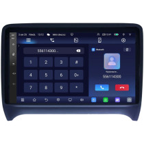 Stacja multimedialna Audi TT 2007 - 2014 GMS 7789TQ Navix