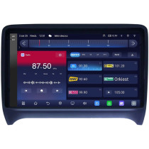 Stacja multimedialna Audi TT 2007 - 2014 GMS 7787TQ Navix