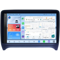 Stacja multimedialna Audi TT 2007 - 2014 GMS 7787TQ Navix