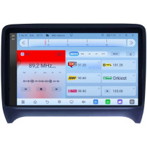 Stacja multimedialna Audi TT 2007 - 2014 GMS 7787TQ Navix