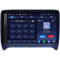 Stacja multimedialna Audi TT 2007 - 2014 GMS 7787TQ Navix