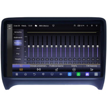 Stacja multimedialna Audi TT 2007 - 2014 GMS 7787TQ Navix
