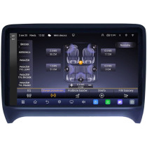 Stacja multimedialna Audi TT 2007 - 2014 GMS 7787TQ Navix