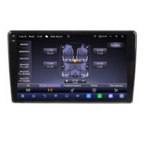 Stacja multimedialna Citroen Berlingo 2008 - 2018 GMS 7787TQ Navix