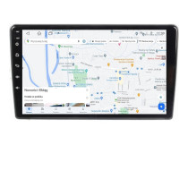 Stacja multimedialna Citroen C5 2008 - 2017 GMS 7784TQ Navix