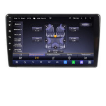 Stacja multimedialna Citroen C5 2008 - 2017 GMS 7784TQ Navix