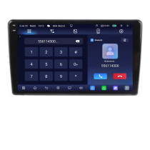 Stacja multimedialna Citroen C5 2008 - 2017 GMS 7786TQ Navix