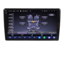 Stacja multimedialna Citroen C5 2008 - 2017 GMS 7786TQ Navix