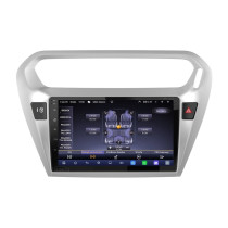 Stacja multimedialna Citroen Elysee GMS 7789TQ Navix