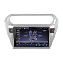 Stacja multimedialna Citroen Elysee GMS 7787TQ Navix