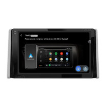 Stacja multimedialna Toyota RAV4 2019 - 2023 GMS 7786TQ Navix