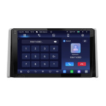 Stacja multimedialna Toyota RAV4 2019 - 2023 GMS 7786TQ Navix