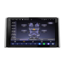 Stacja multimedialna Toyota RAV4 2019 - 2023 GMS 7786TQ Navix