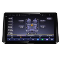 Stacja multimedialna Toyota Corolla 2019 - 2022 GMS 7786TQ Navix