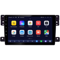Stacja multimedialna Suzuki Grand Vitara 2005 - 2014 GMS 7785TQ Navix