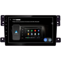Stacja multimedialna Suzuki Grand Vitara 2005 - 2014 GMS 7785TQ Navix