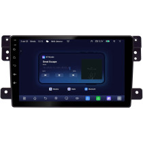 Stacja multimedialna Suzuki Grand Vitara 2005 - 2014 GMS 7785TQ Navix