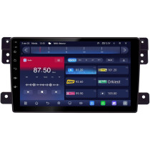 Stacja multimedialna Suzuki Grand Vitara 2005 - 2014 GMS 7789TQ Navix