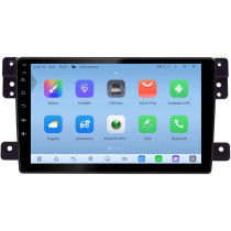 Stacja multimedialna Suzuki Grand Vitara 2005 - 2014 GMS 7789TQ Navix